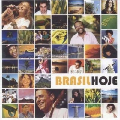 V/A - Brasil Hoje CD – Zboží Mobilmania