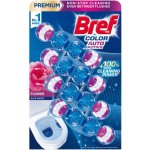 Bref Power Aktiv Quattro WC bloky Flower 4 x 50 g – Hledejceny.cz