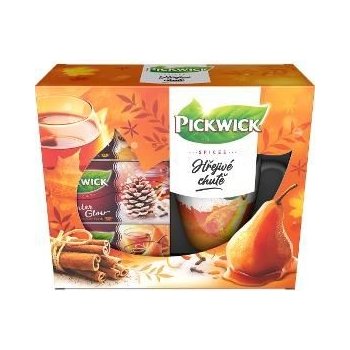 Pickwick Hřejivé chutě 53 g