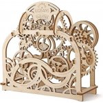 Ugears 3D mechanické puzzle Divadlo 70 ks – Zboží Mobilmania