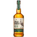 Wild Turkey Rye 40,5% 0,7 l (holá láhev) – Hledejceny.cz
