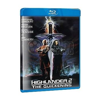 Highlander 2 - Síla kouzla - Renegate Version import BD