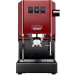 Gaggia Classic Plus Red – Zbozi.Blesk.cz
