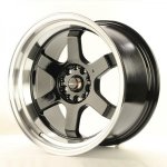 Japan Racing JR12 10x18 5x114/120 ET20 gloss black – Hledejceny.cz