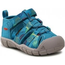 Keen Seacamp II CNX smokey bear/fjord blue