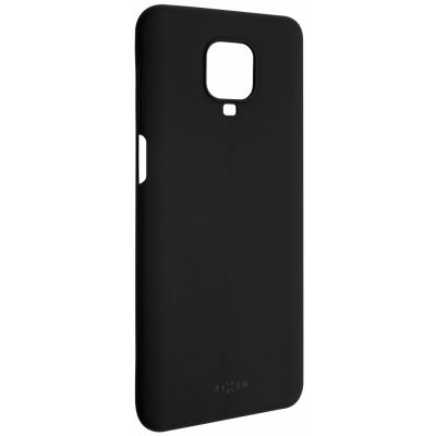 FIXED Story pro Xiaomi Redmi Note 9 Pro, černý FIXST-531-BK – Zboží Mobilmania