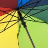 Deštník Deštník automatický skládací velký vícebarevný