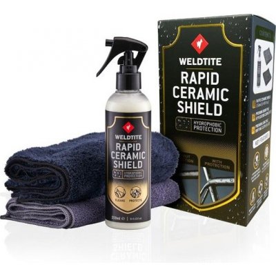 Weldtite Rapid Ceramic Shield Kit – Zboží Mobilmania