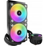 ARCTIC Liquid Freezer III 280 A-RGB Black ACFRE00143A – Hledejceny.cz
