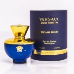 Versace Dylan Blue parfémovaná voda dámská 100 ml – Hledejceny.cz