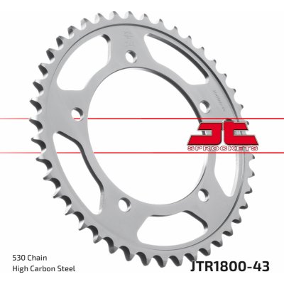 JT Sprockets JTR 1800-43 – Hledejceny.cz
