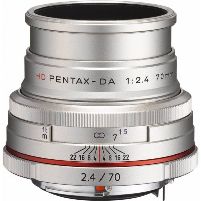 Pentax SMC DA 70mm f/2.4 AL Limited – Hledejceny.cz