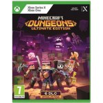 Minecraft Dungeons (Ultimate Edition) – Zboží Dáma