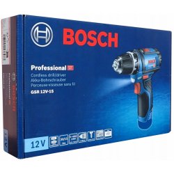 Bosch GSR 12V-15 0.601.868.101