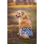 Vsepropejska Lemi hárací kalhotky pro psa 15 - 22 cm – Zboží Mobilmania