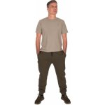 Fox Tepláky Collection Sherpa Jogger Green Black – Zboží Dáma