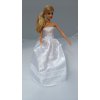 Výbavička pro panenky LOVEDOLLS Svatební šaty s krajkou