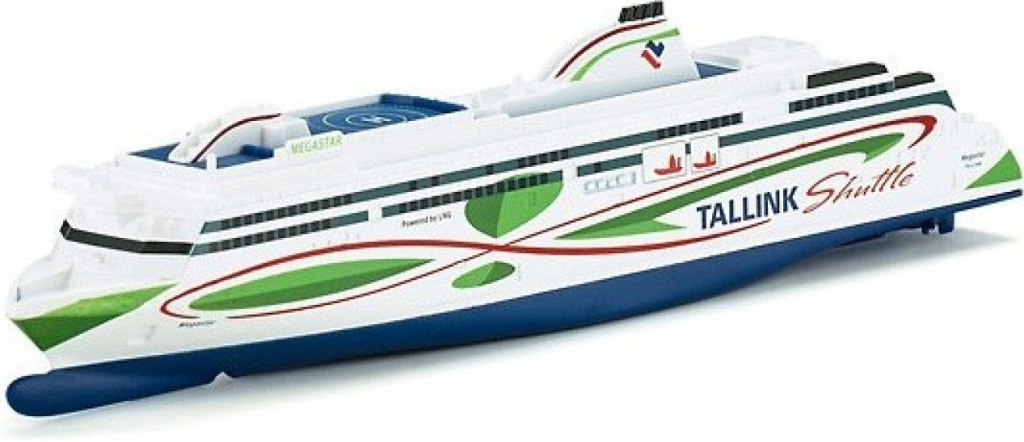 SIKU Super 1728 Tallink Megastar trajekt 1:1000