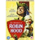 The Adventures Of Robin Hood DVD