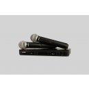 SHURE BLX288E/PG58 K3E