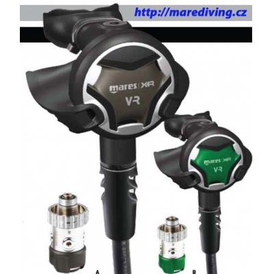 Mares XR - R2S-VR A - Vzduch – Zboží Dáma