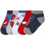 Dětské ponožky Spiderman 5 párů – Hledejceny.cz