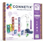 Connetix kuličková dráha Launcher Pack 47 ks – Hledejceny.cz