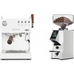 Set Ascaso Steel DUO PID PLUS + Eureka Mignon Specialita Smart – Zboží Mobilmania