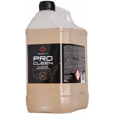 PROJECT F PROCleen 5 l – Zbozi.Blesk.cz