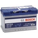 Bosch S4E 12V 80Ah 730A 0 092 S4E 110