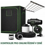 Vivosun Kit 150x150x200 Hitter 720W 3,1 umol – Zboží Dáma