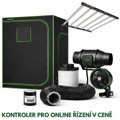 Vivosun Kit 150x150x200 Hitter 720W 3,1 umol – Zboží Dáma
