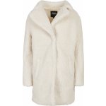 Urban Classics Ladies d Sherpa Coat krémová – Hledejceny.cz