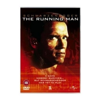 The Running Man DVD