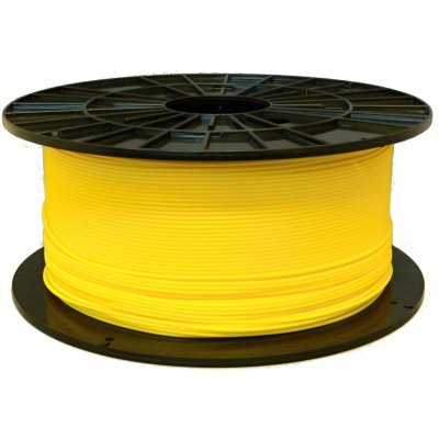 Plasty Mladeč 1.75 PLA žlutá 1 kg F175PLA_YE – Zboží Mobilmania