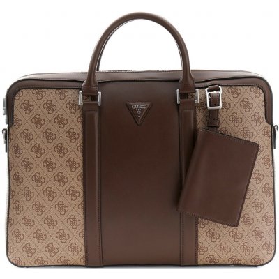 Guess Taška na notebook HMMILLP6269-BEG – Zboží Živě