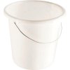 Úklidový kbelík Gastro Kbelík plastový 10 l bílá