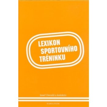 Lexikon sportovního tréninku