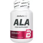 BioTech ALA kyselina alfa-lipoová 50 kapslí – Hledejceny.cz