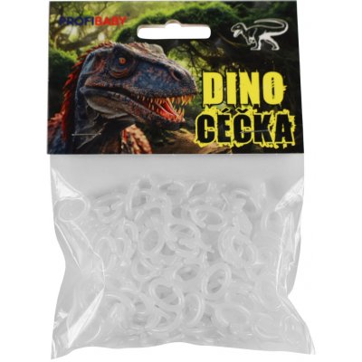 Rappa Dino céčka svítící 150 ks – Zboží Mobilmania