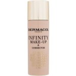 Dermacol Infinity make-up&korektor č.03 sand 20 g – Hledejceny.cz
