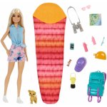 MATTEL Barbie Malibu camping – Zboží Dáma