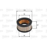 Vzduchový filtr VALEO 585702 – Hledejceny.cz