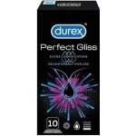 Durex Perfect Gliss 10 ks – Hledejceny.cz