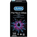 Durex Perfect Gliss 10 ks – Zbozi.Blesk.cz