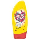 Dusch Das Lovely Heart sprchový gel 250 ml