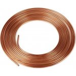 Brzdová trubka měděná 3/16" (4,75mm) - délka 7,6m | Zboží Auto