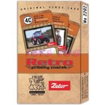 Kvarteto Retro: Zetor – Zboží Dáma