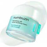 Numbuzin -No.1 Pantothenic B5 Active Soothing Cream zklidňující krém na obličej 80 ml – Hledejceny.cz