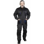 Leber & Hollman FORMEN FMNW zateplená pracovní kombinéza Grey/Black – Hledejceny.cz